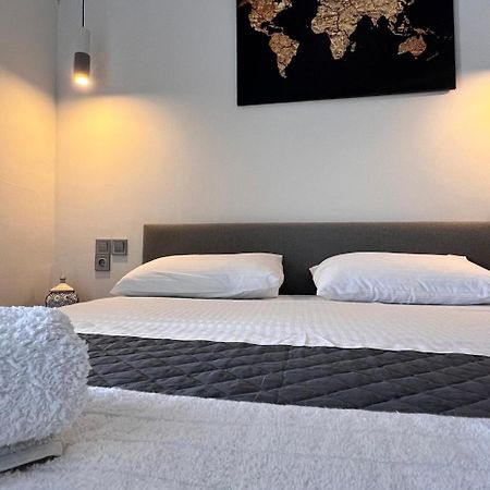 Ponti Bay Apartments Vasilikí Exteriér fotografie