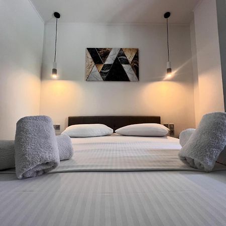 Ponti Bay Apartments Vasilikí Exteriér fotografie