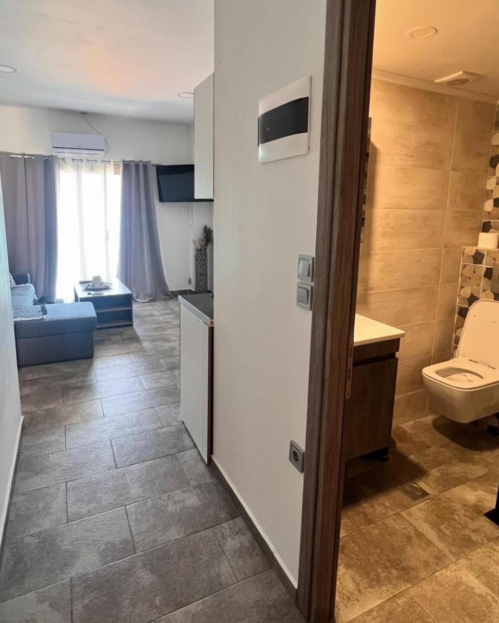 Ponti Bay Apartments Vasilikí Exteriér fotografie